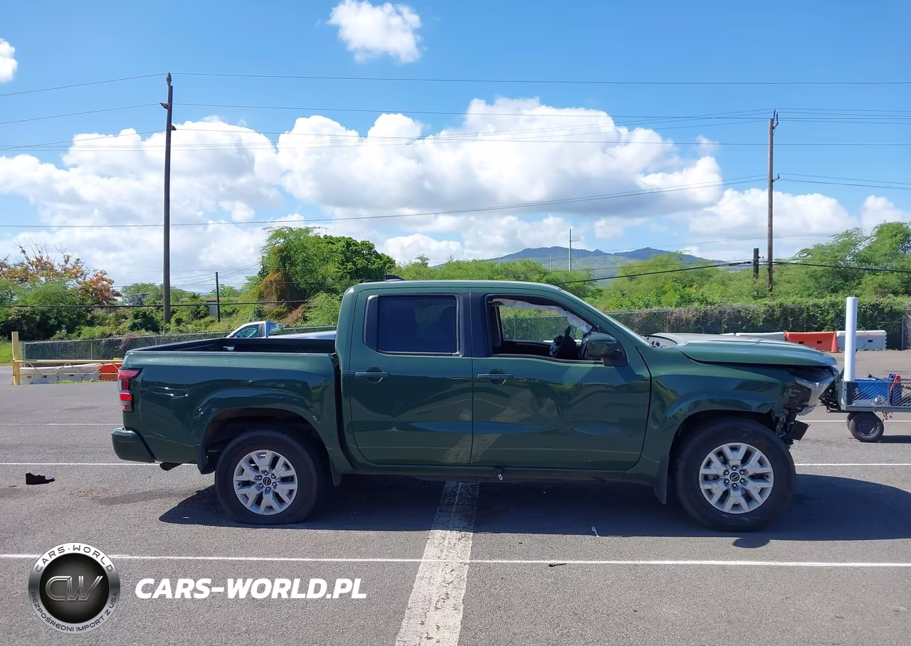 2023 Nissan Frontier VIN:1N6ED1EJ6PN605961 - 14