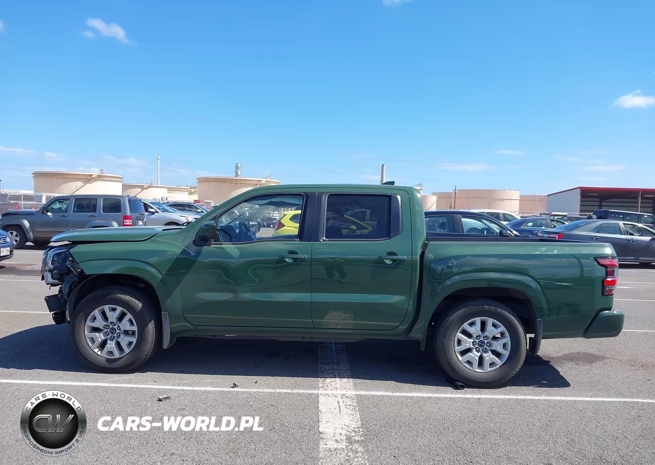 2023 Nissan Frontier VIN:1N6ED1EJ6PN605961 - 15