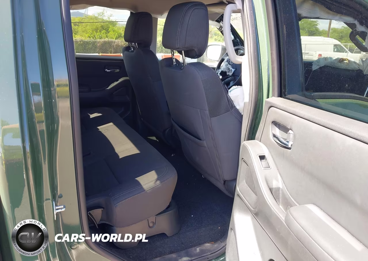 2023 Nissan Frontier VIN:1N6ED1EJ6PN605961 - 8