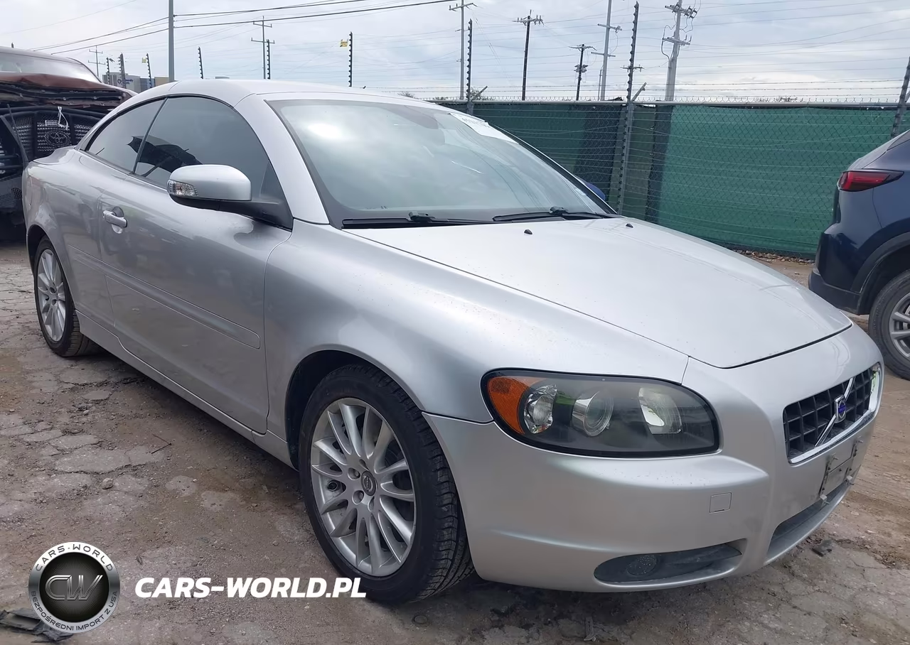 2008 Volvo C70 T5