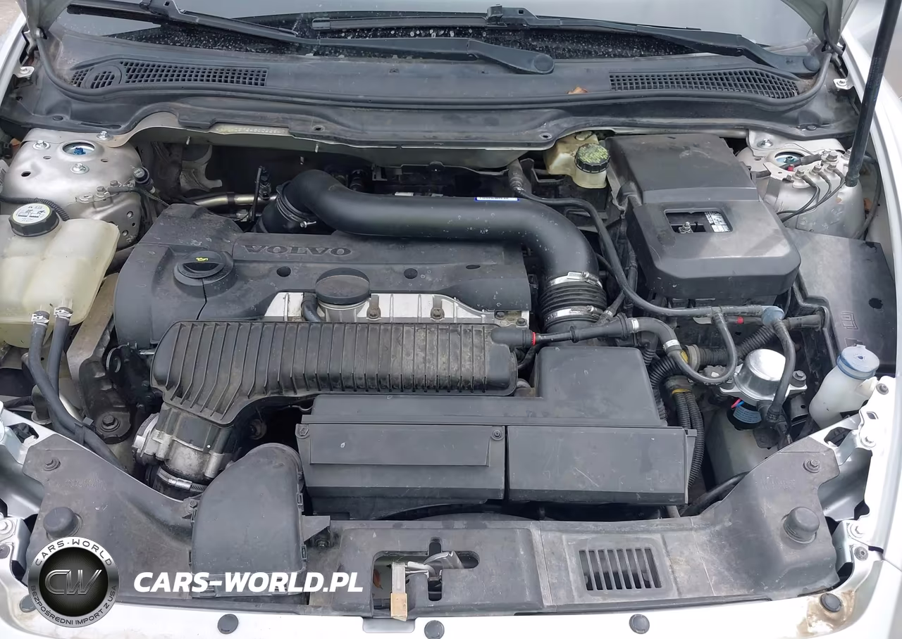 2008 Volvo C70 T5 VIN:YV1MC67248J052640 - 10