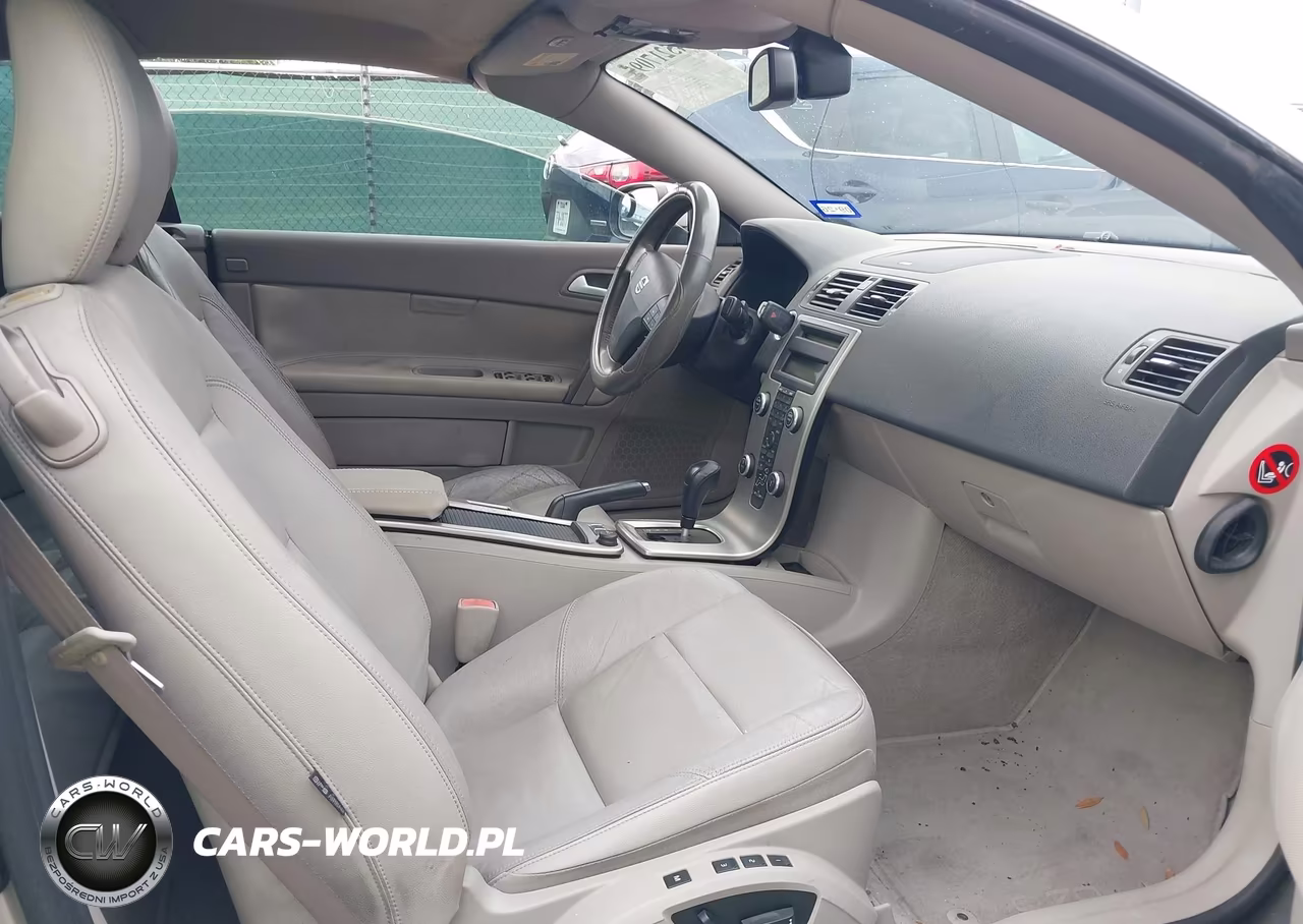 2008 Volvo C70 T5 VIN:YV1MC67248J052640 - 5