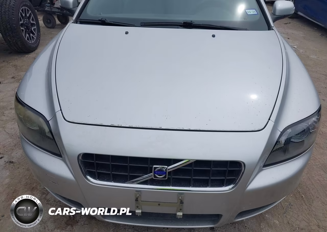 2008 Volvo C70 T5 VIN:YV1MC67248J052640 - 6