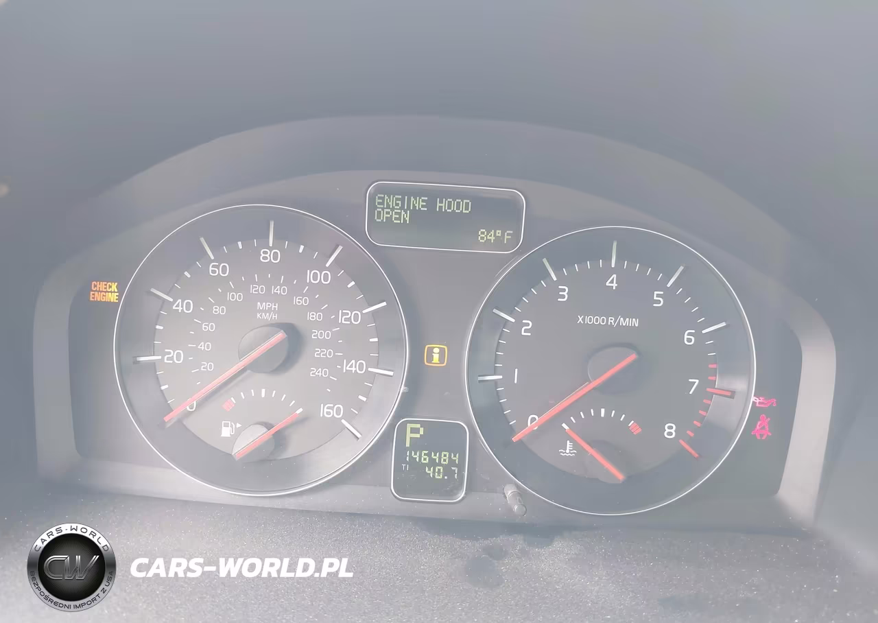 2008 Volvo C70 T5 VIN:YV1MC67248J052640 - 7