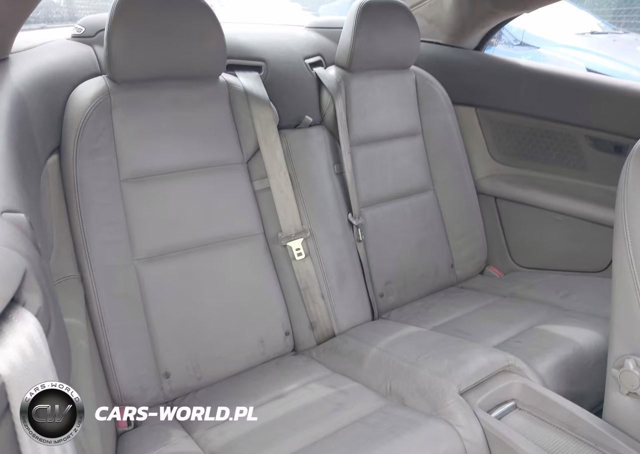 2008 Volvo C70 T5 VIN:YV1MC67248J052640 - 8