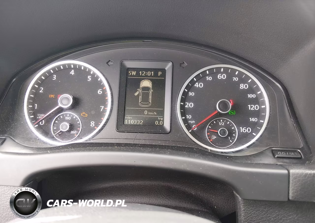 2011 Volkswagen Tiguan Se VIN:WVGAV7AXXBW546701 - 7