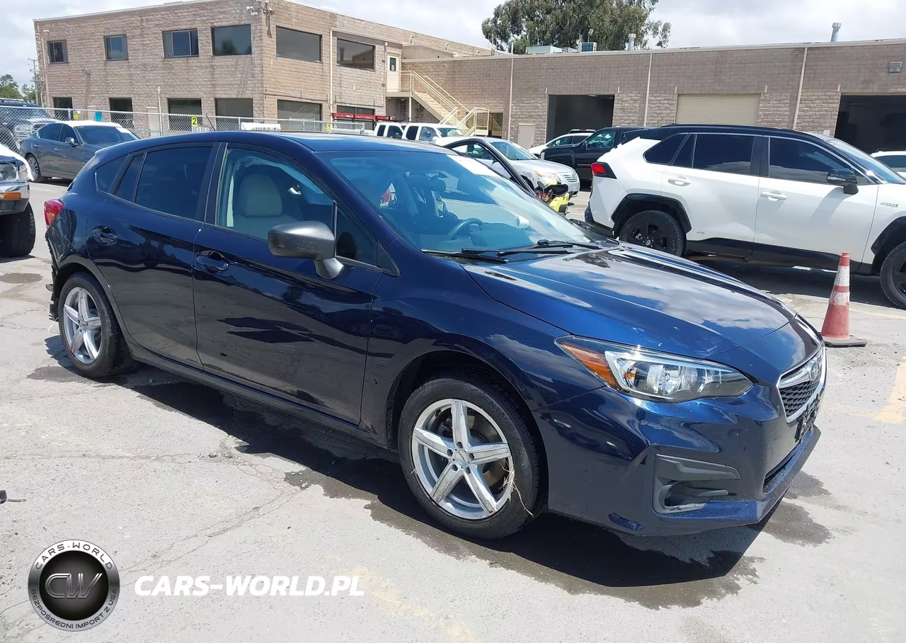 2019 Subaru Impreza 2.0I – zdjęcie 1 z 17