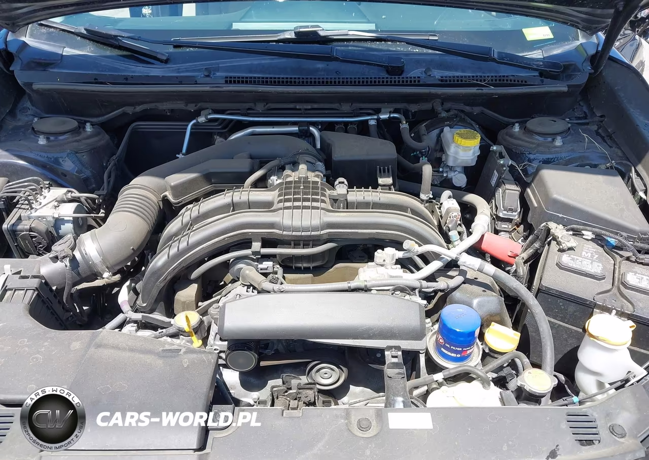 2019 Subaru Impreza 2.0I VIN:4S3GTAA61K3736204 - 10