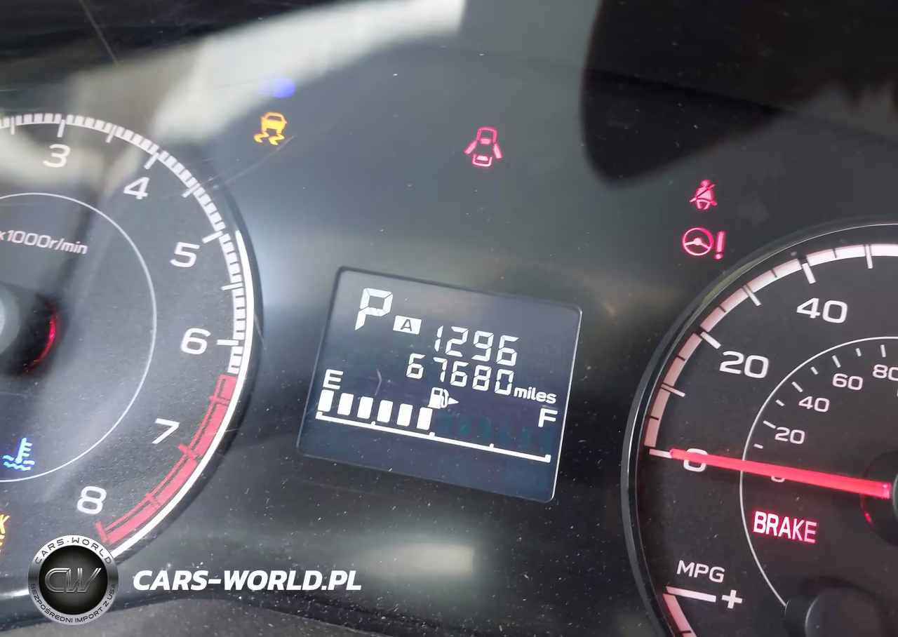 2019 Subaru Impreza 2.0I VIN:4S3GTAA61K3736204 - 16