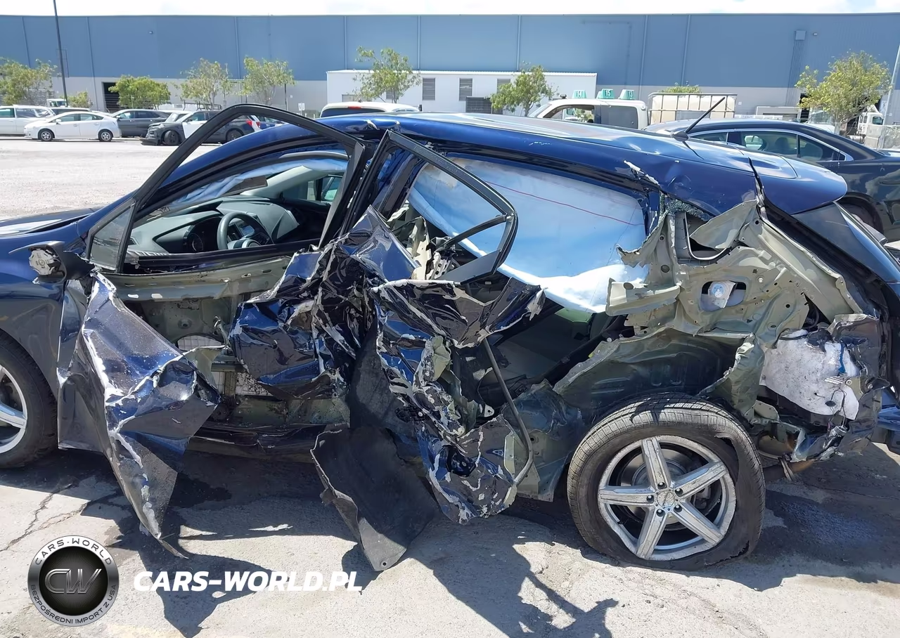 2019 Subaru Impreza 2.0I VIN:4S3GTAA61K3736204 - 6