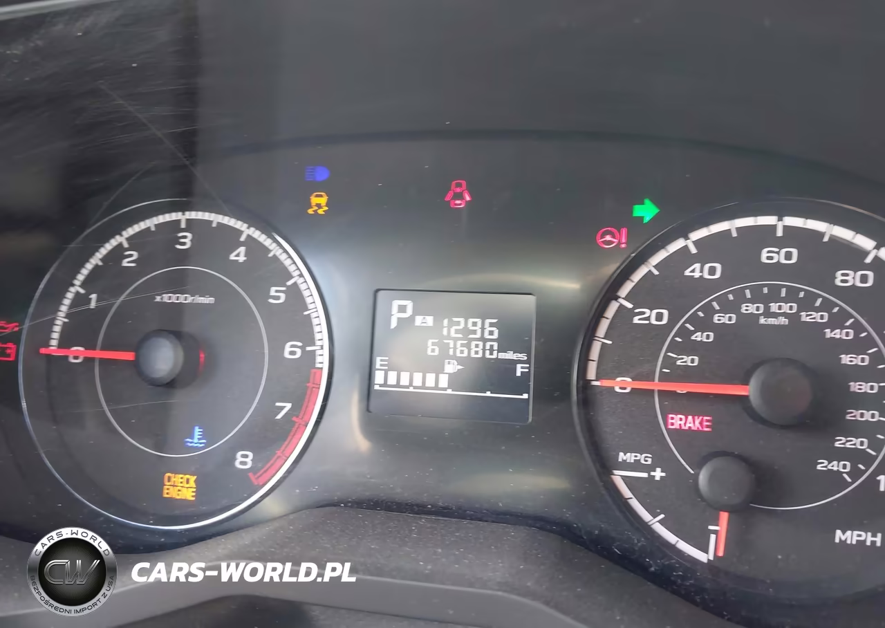 2019 Subaru Impreza 2.0I VIN:4S3GTAA61K3736204 - 7