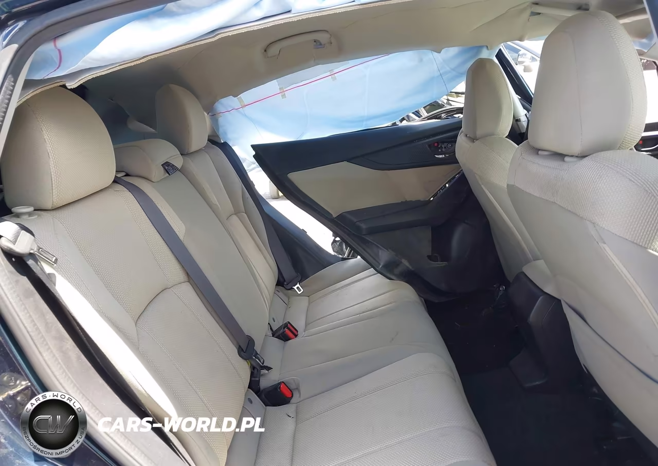2019 Subaru Impreza 2.0I VIN:4S3GTAA61K3736204 - 8