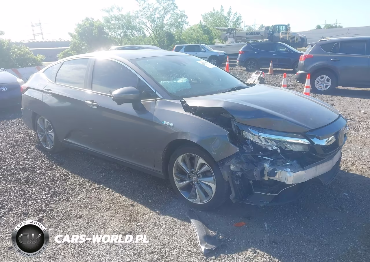 2018 Honda Clarity Plug-In Hybrid Touring – zdjęcie 1 z 15