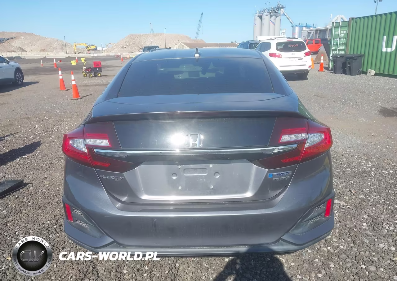 2018 Honda Clarity Plug-In Hybrid Touring VIN:JHMZC5F31JC019247 - 15