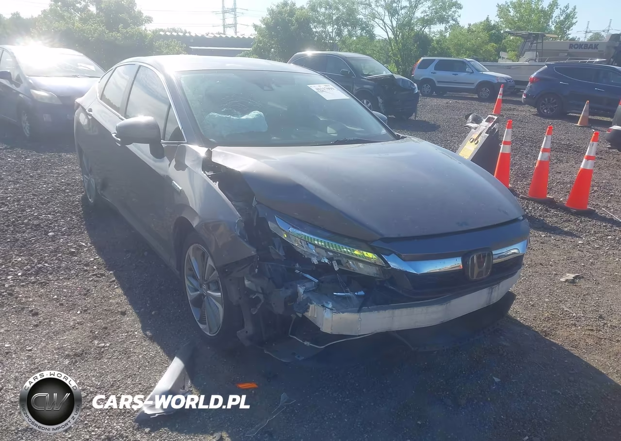 2018 Honda Clarity Plug-In Hybrid Touring VIN:JHMZC5F31JC019247 - 6