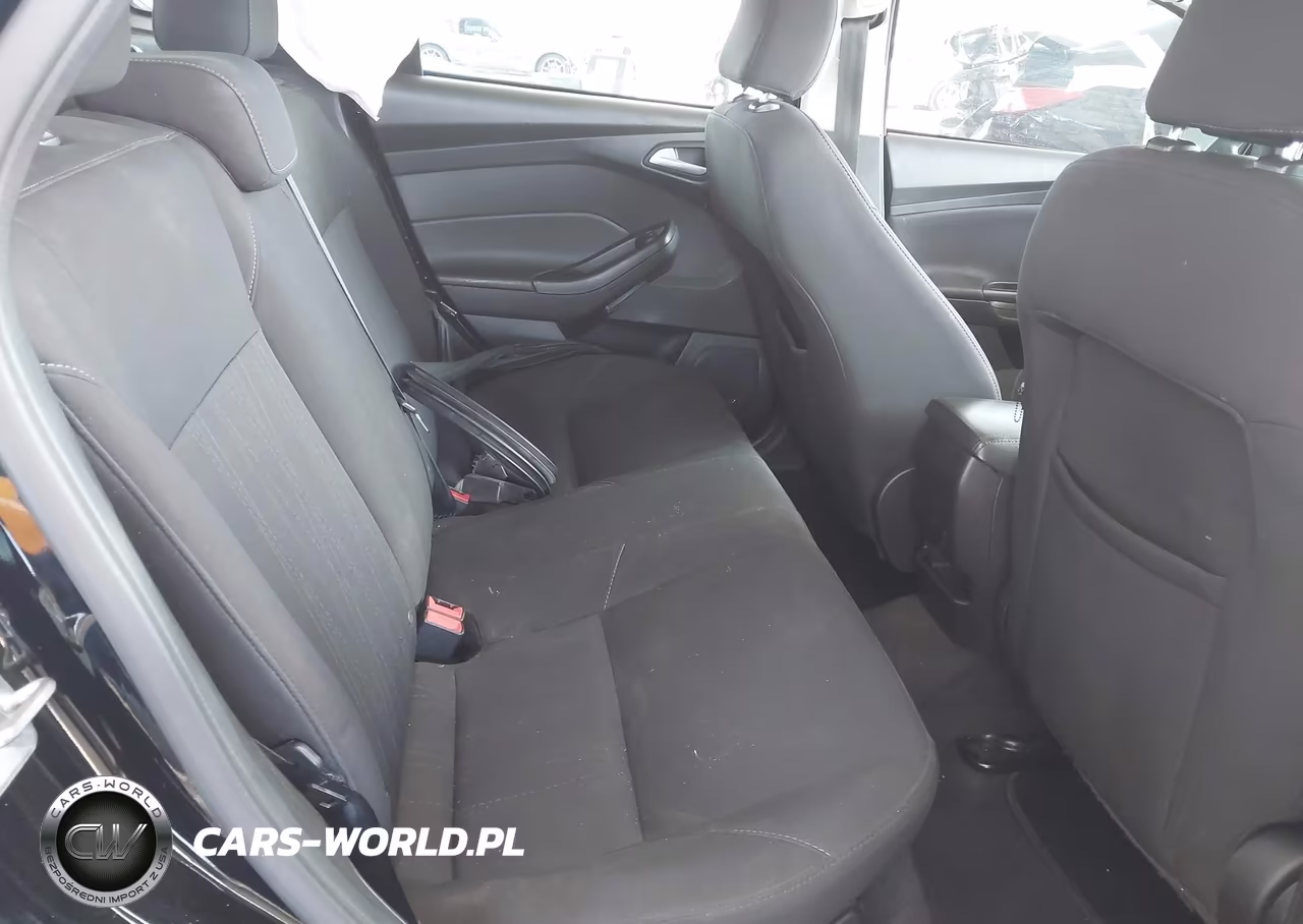 2017 Ford Focus Sel VIN:1FADP3H23HL341736 - 8