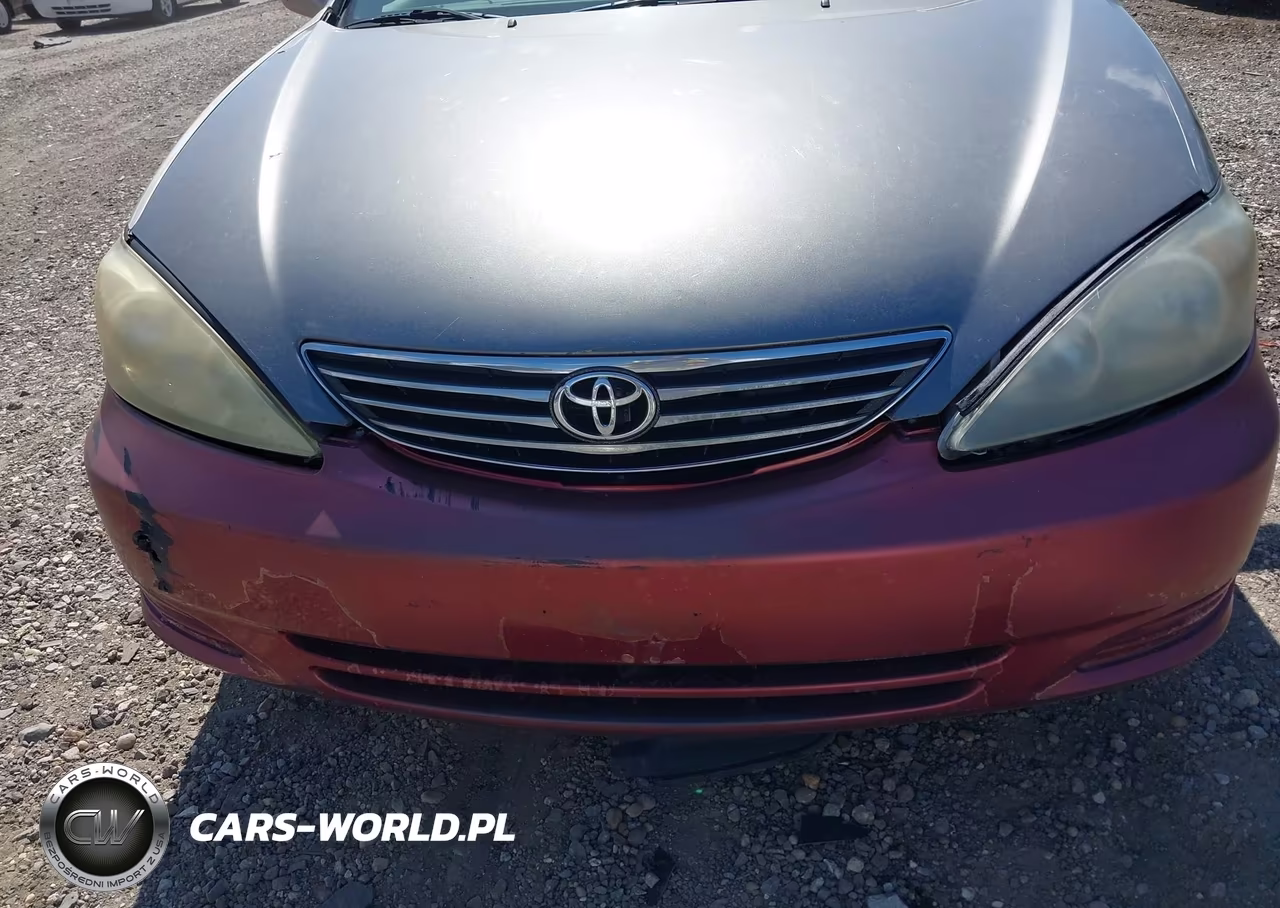 2004 Toyota Camry Xle VIN:4T1BE32K74U919689 - 6