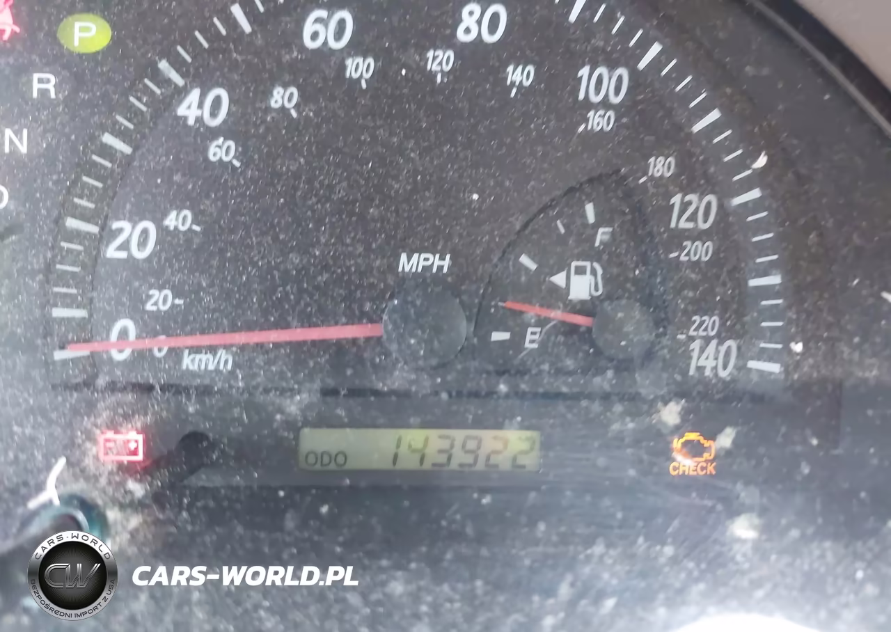 2004 Toyota Camry Xle VIN:4T1BE32K74U919689 - 7