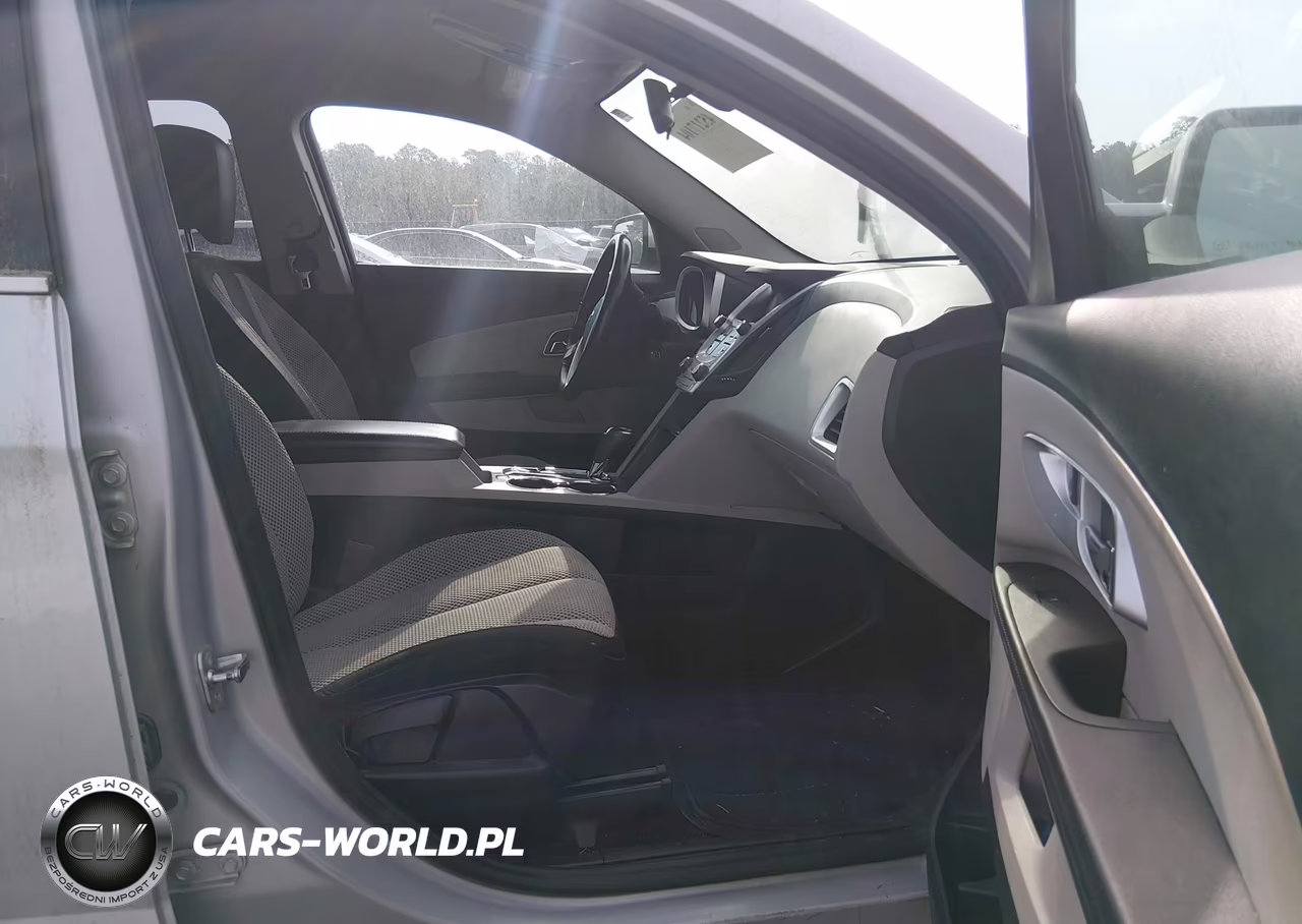 2016 Chevrolet Equinox Lt VIN:2GNALCEK7G6287837 - 5