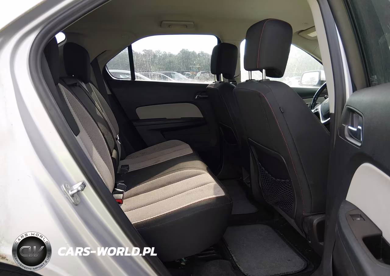2016 Chevrolet Equinox Lt VIN:2GNALCEK7G6287837 - 8