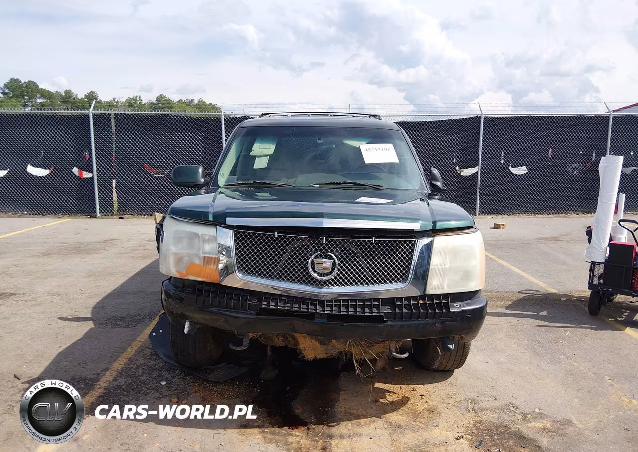 2002 Cadillac Escalade Standard VIN:1GYEK63N52R109590 - 13