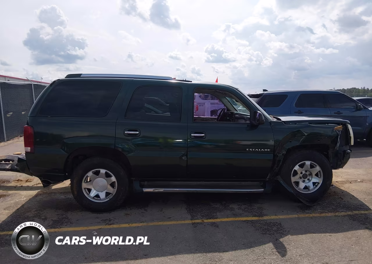2002 Cadillac Escalade Standard VIN:1GYEK63N52R109590 - 14