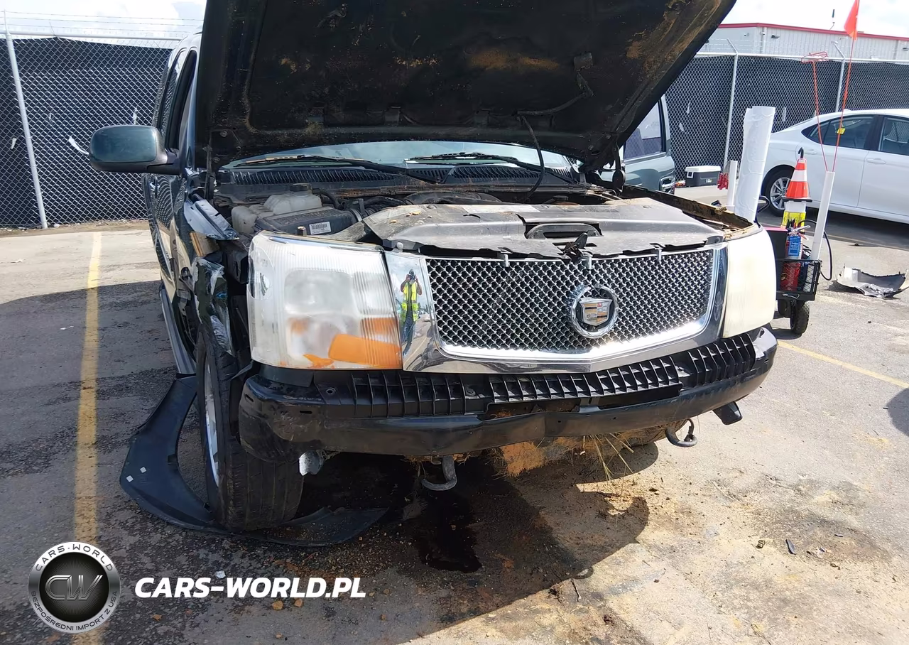2002 Cadillac Escalade Standard VIN:1GYEK63N52R109590 - 6