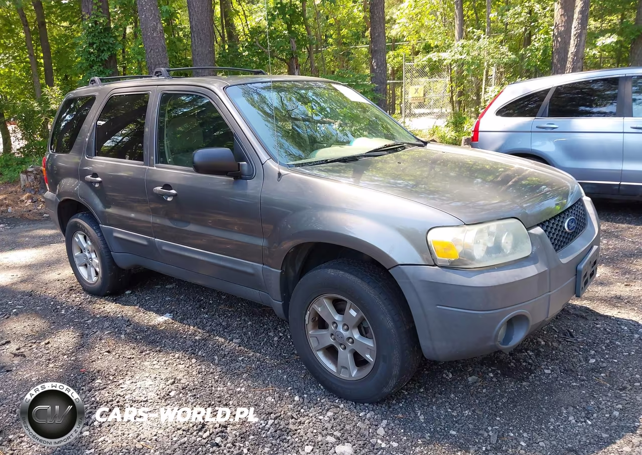 2005 Ford Escape Xlt
