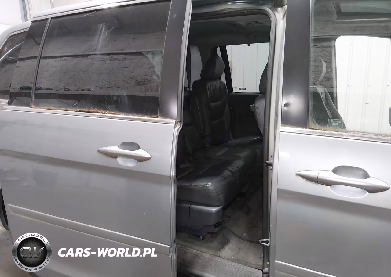 2006 Honda Odyssey Ex-L VIN:5FNRL38716B077388 - 8