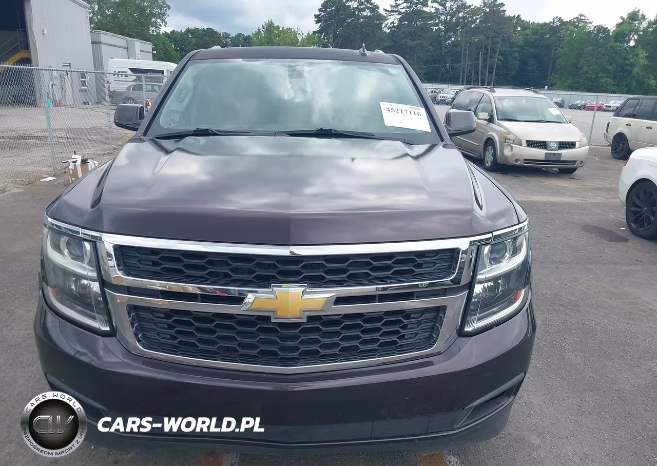 2015 Chevrolet Tahoe Ls VIN:1GNSCAKCXFR114306 - 12