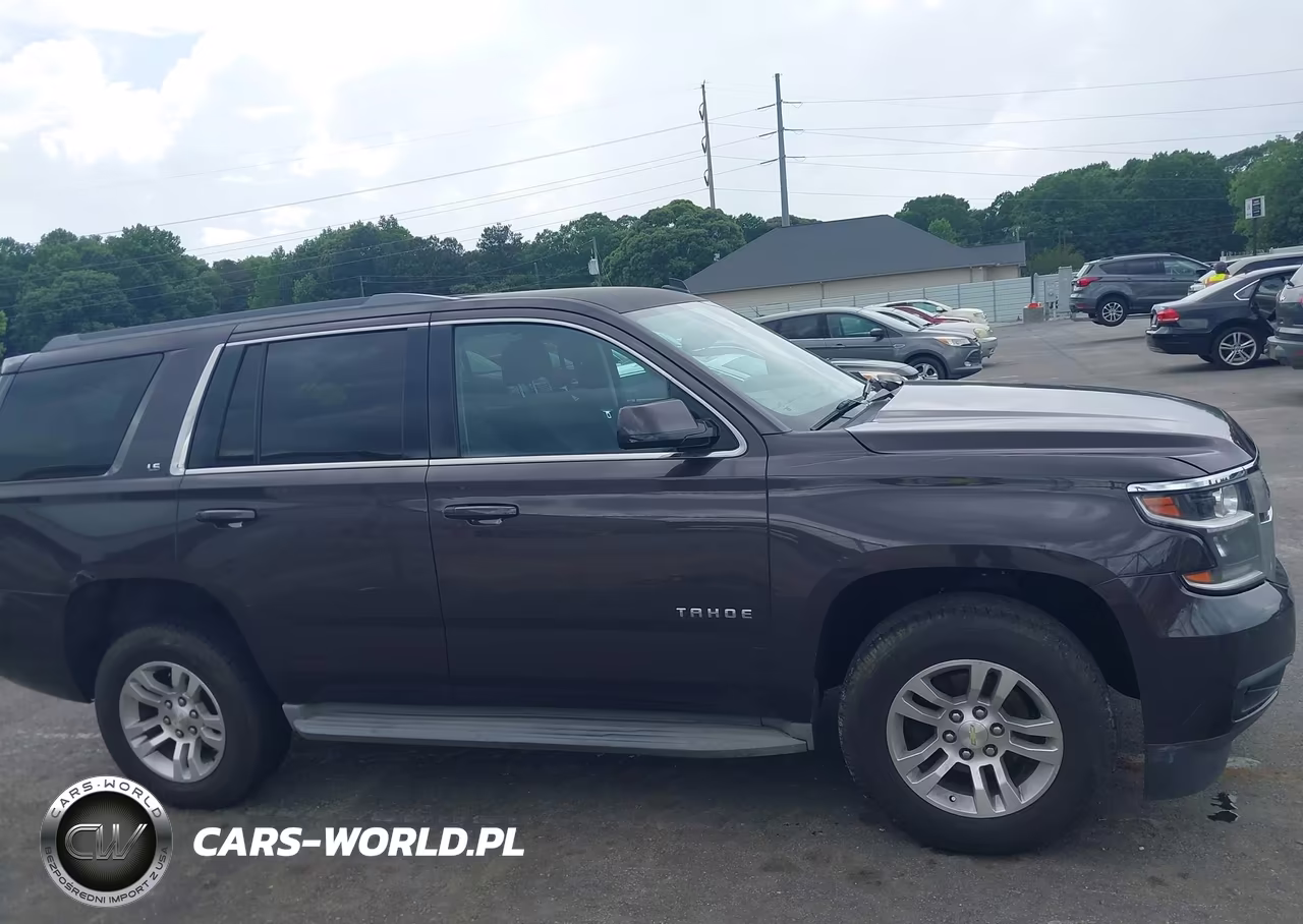 2015 Chevrolet Tahoe Ls VIN:1GNSCAKCXFR114306 - 13