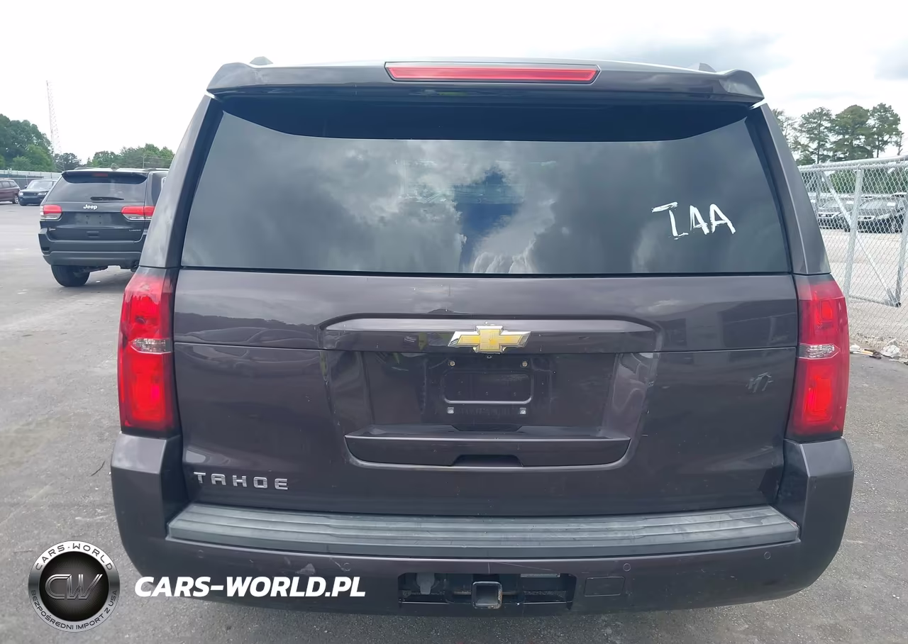 2015 Chevrolet Tahoe Ls VIN:1GNSCAKCXFR114306 - 16