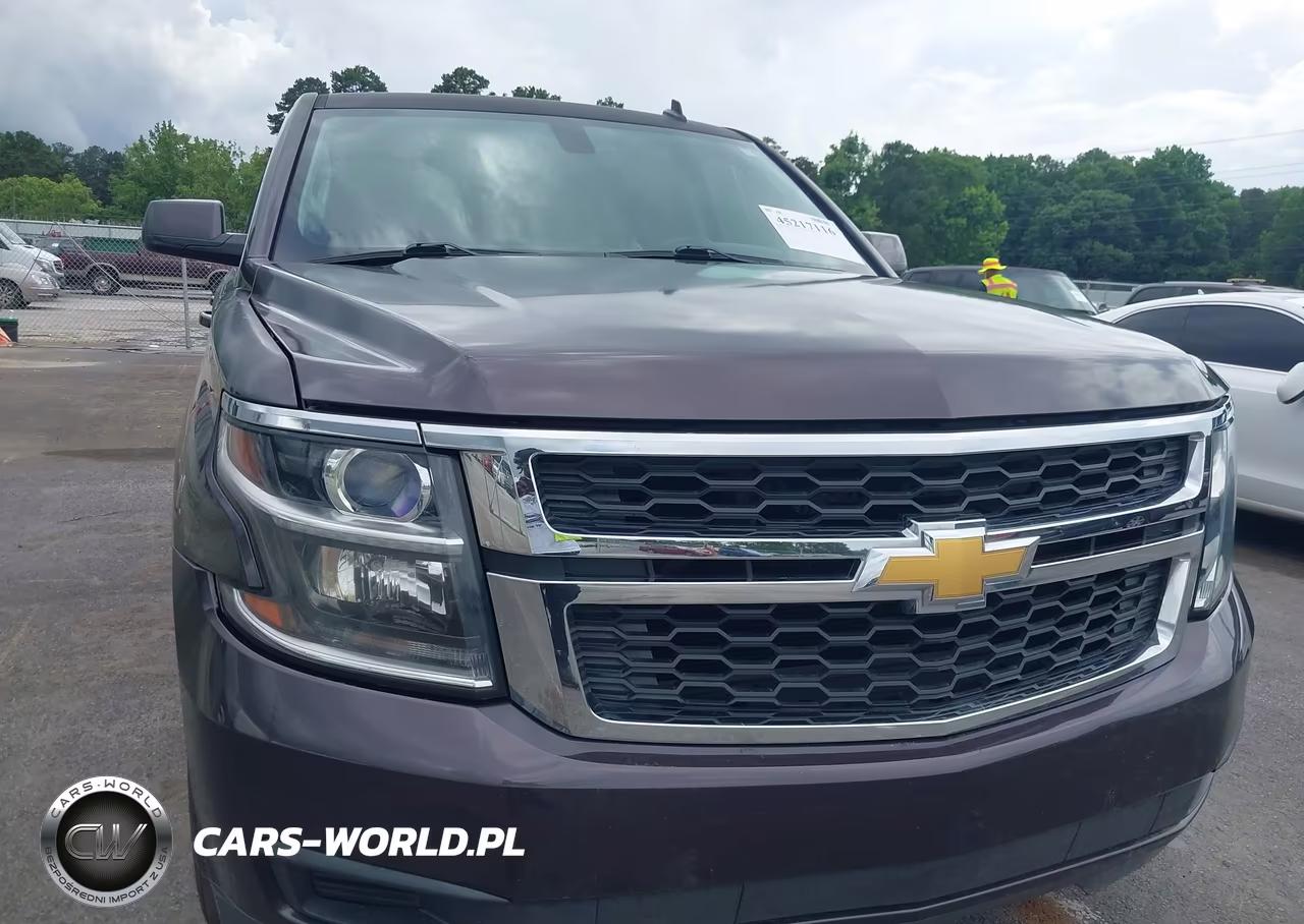 2015 Chevrolet Tahoe Ls VIN:1GNSCAKCXFR114306 - 6