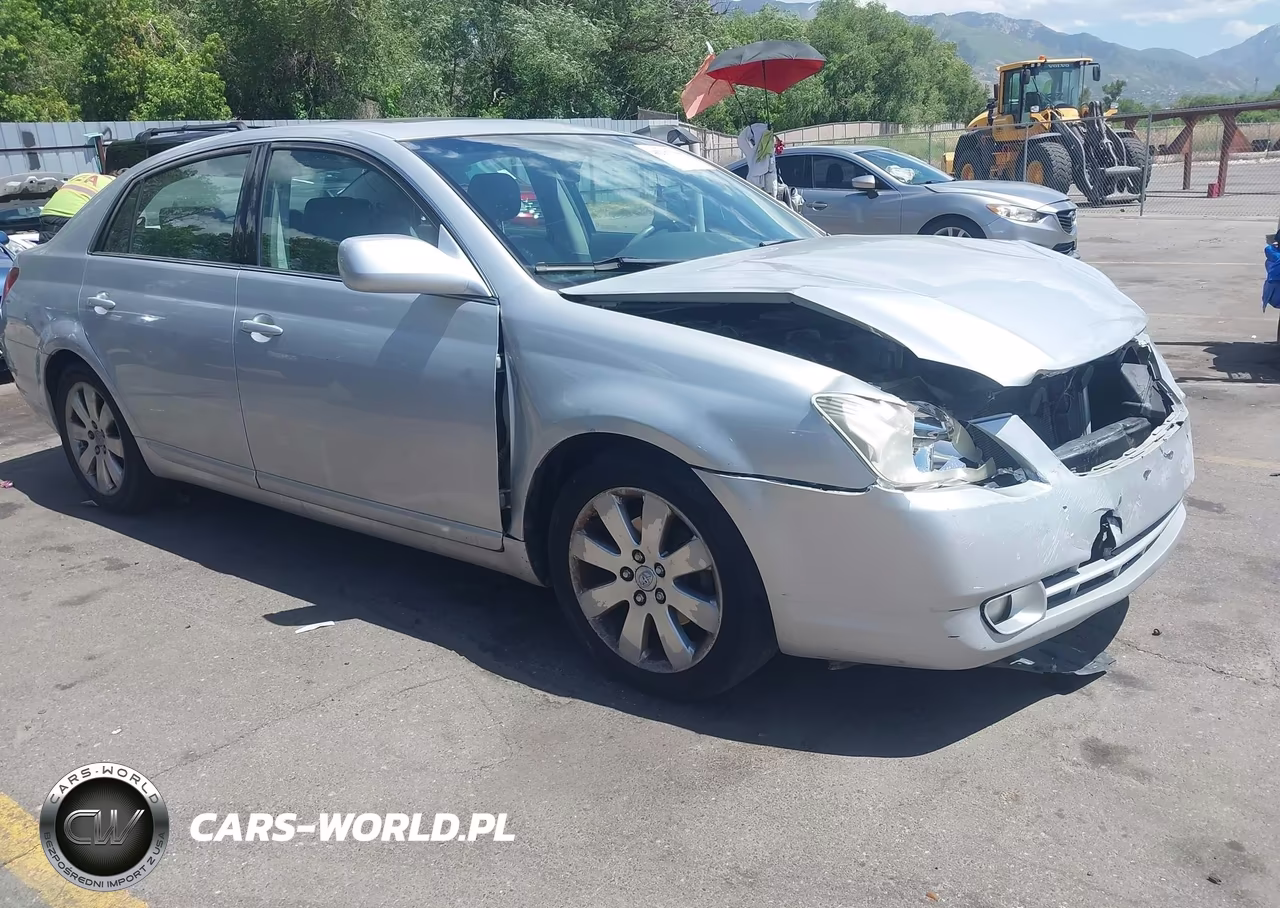 2006 Toyota Avalon Xls