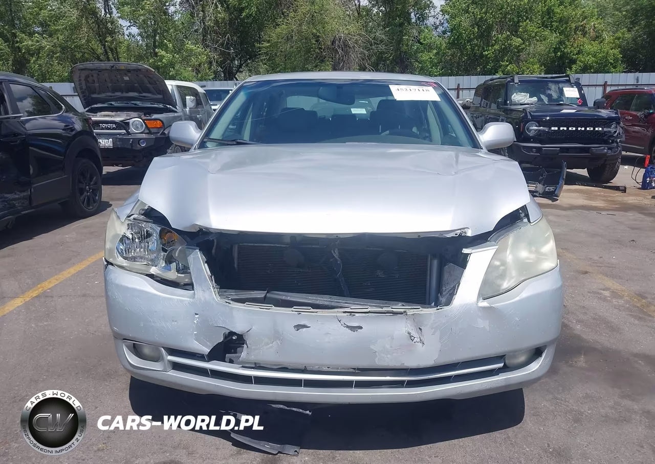 2006 Toyota Avalon Xls VIN:4T1BK36B26U125222 - 12