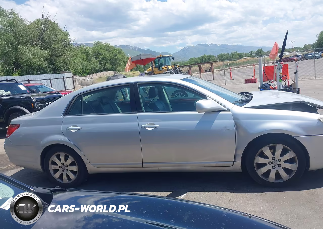 2006 Toyota Avalon Xls VIN:4T1BK36B26U125222 - 13