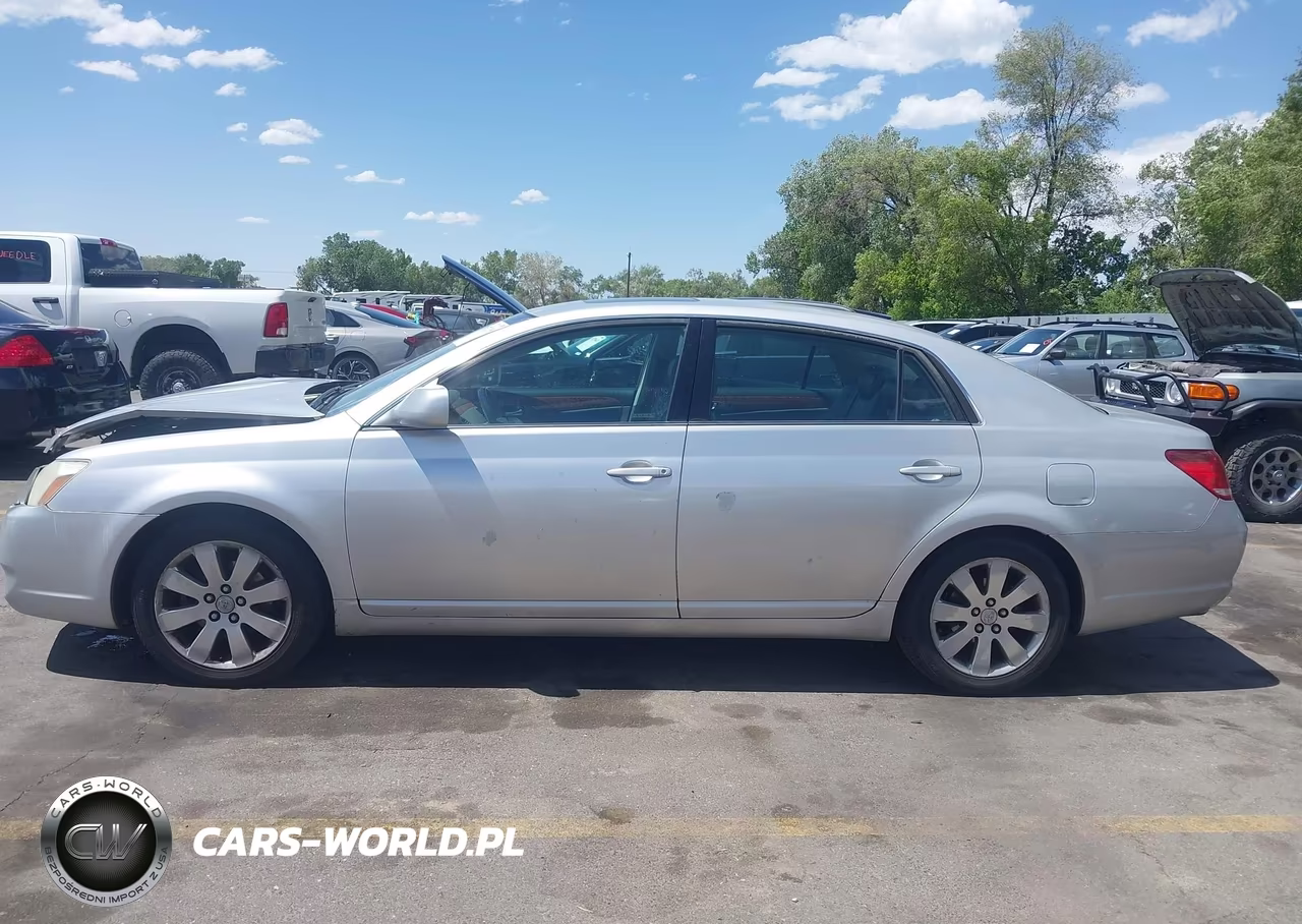 2006 Toyota Avalon Xls VIN:4T1BK36B26U125222 - 14