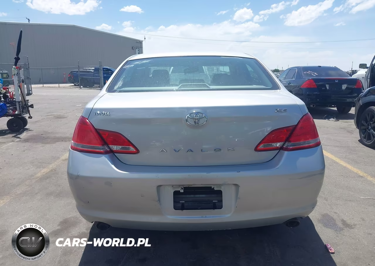 2006 Toyota Avalon Xls VIN:4T1BK36B26U125222 - 16