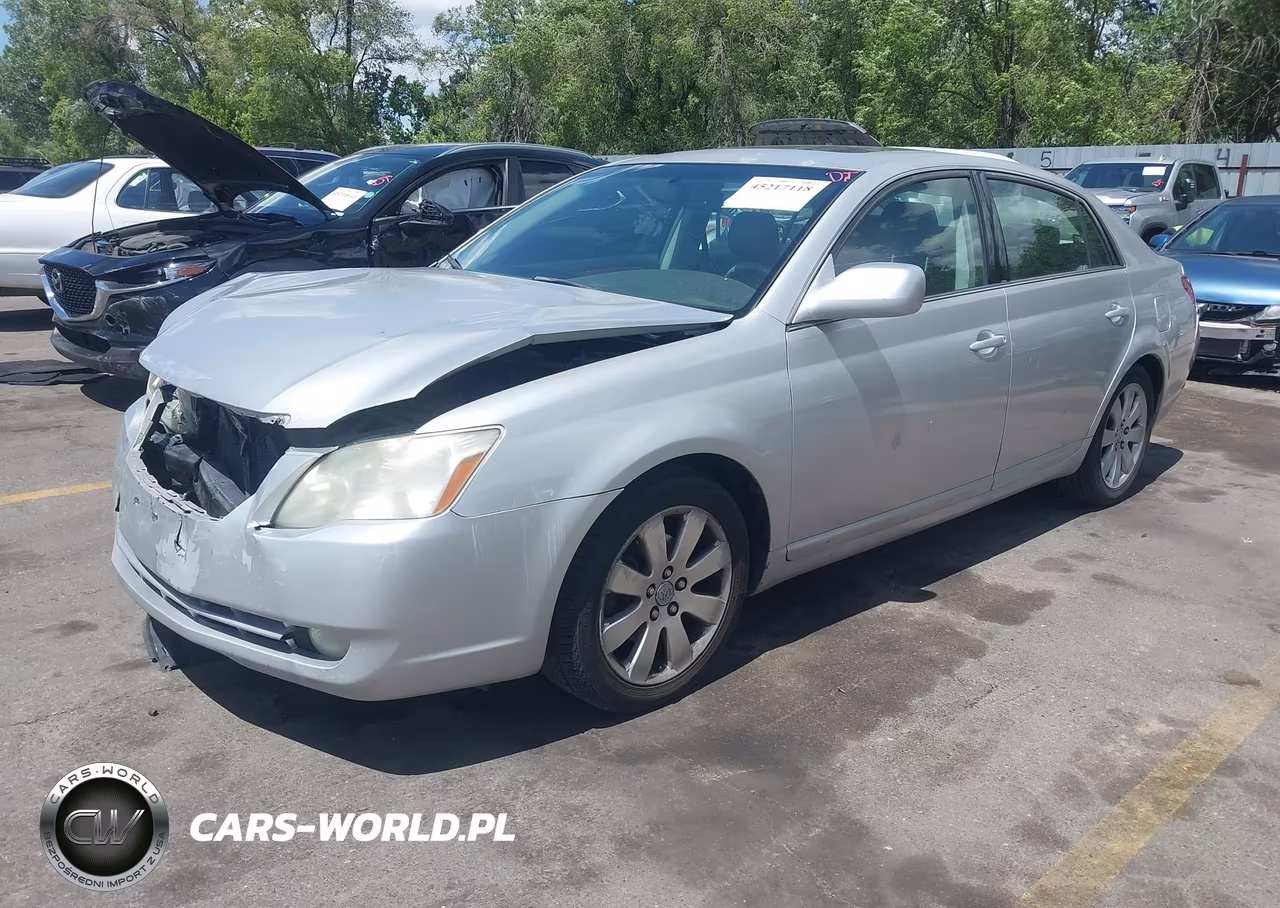 2006 Toyota Avalon Xls VIN:4T1BK36B26U125222 - 2