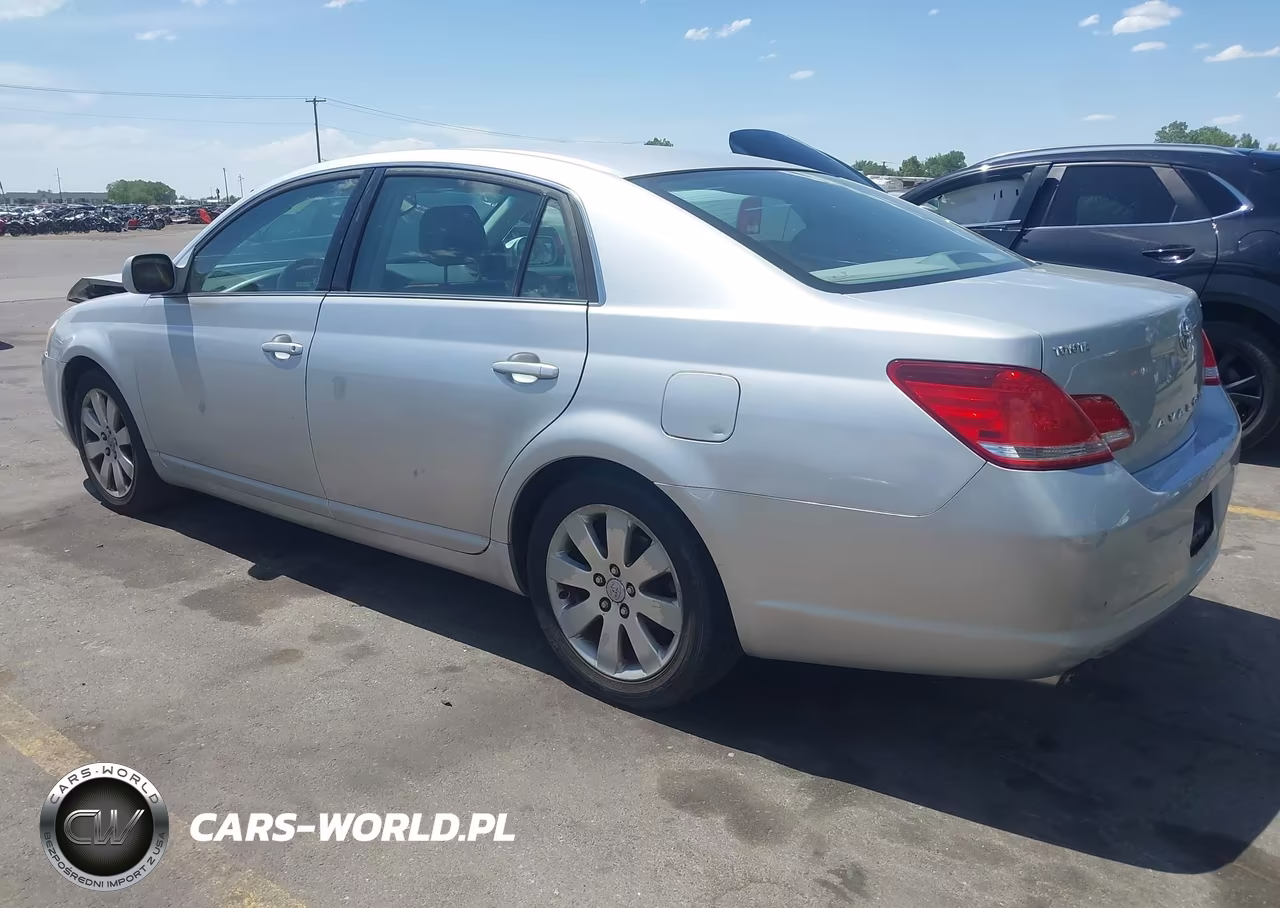 2006 Toyota Avalon Xls VIN:4T1BK36B26U125222 - 3