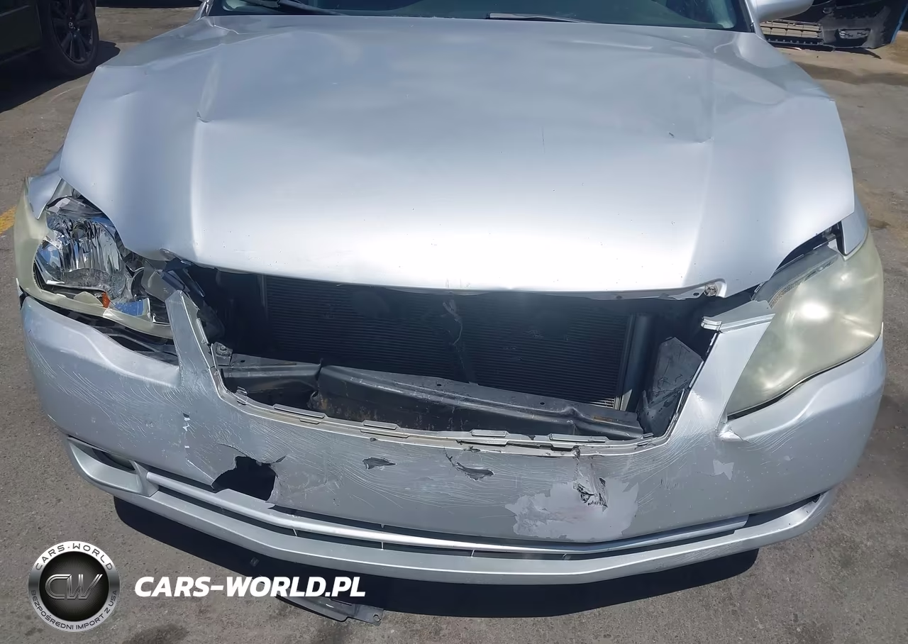 2006 Toyota Avalon Xls VIN:4T1BK36B26U125222 - 6