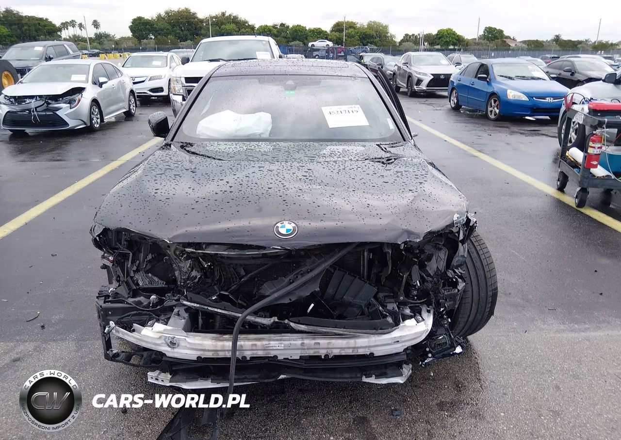 2021 BMW 530I VIN:WBA53BH07MWX05794 - 13