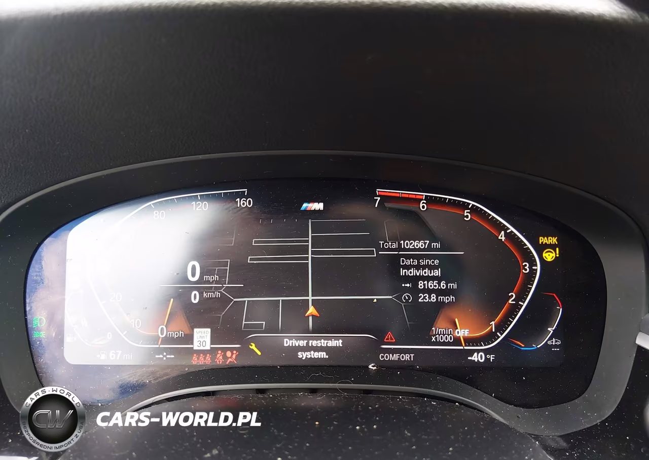 2021 BMW 530I VIN:WBA53BH07MWX05794 - 7