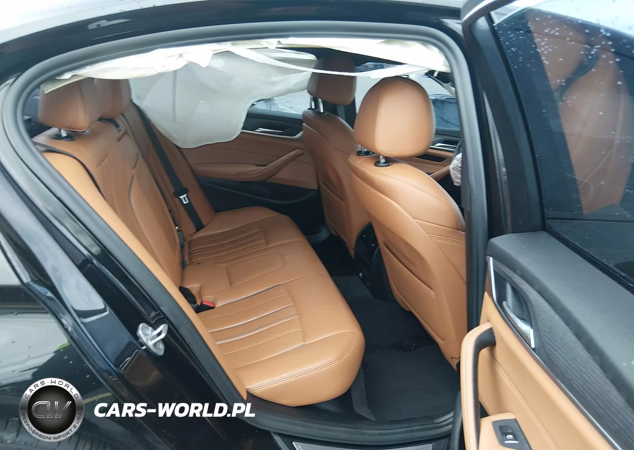 2021 BMW 530I VIN:WBA53BH07MWX05794 - 8