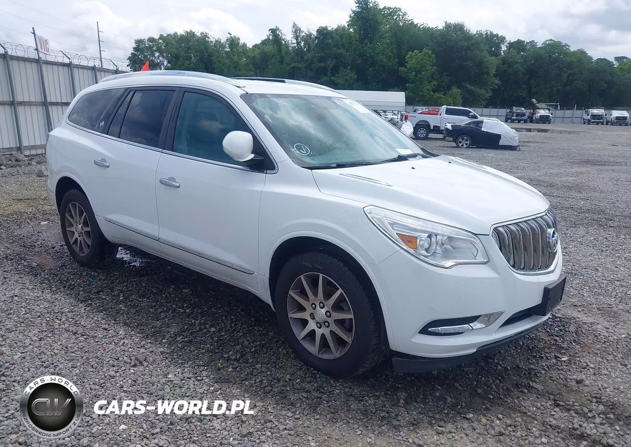 2017 Buick Enclave Convenience