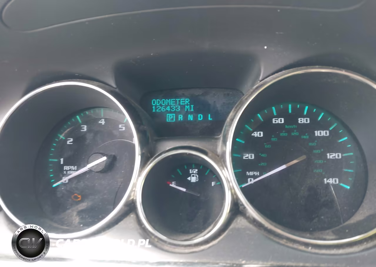 2017 Buick Enclave Convenience VIN:5GAKRAKD4HJ257836 - 7