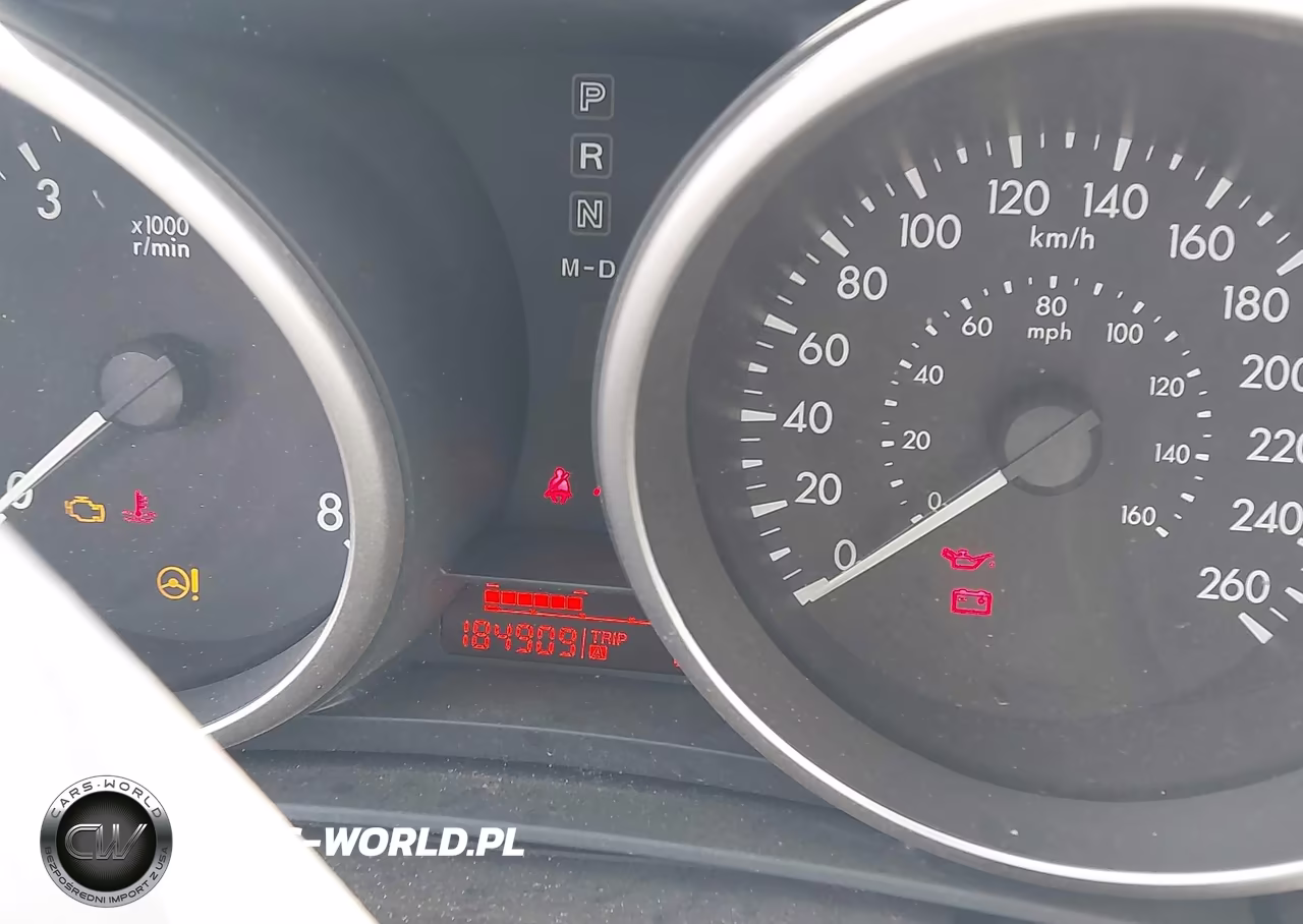 2010 Mazda Mazda3 I Sport-I Sv-I Touring VIN:JM1BL1SF0A1346441 - 7