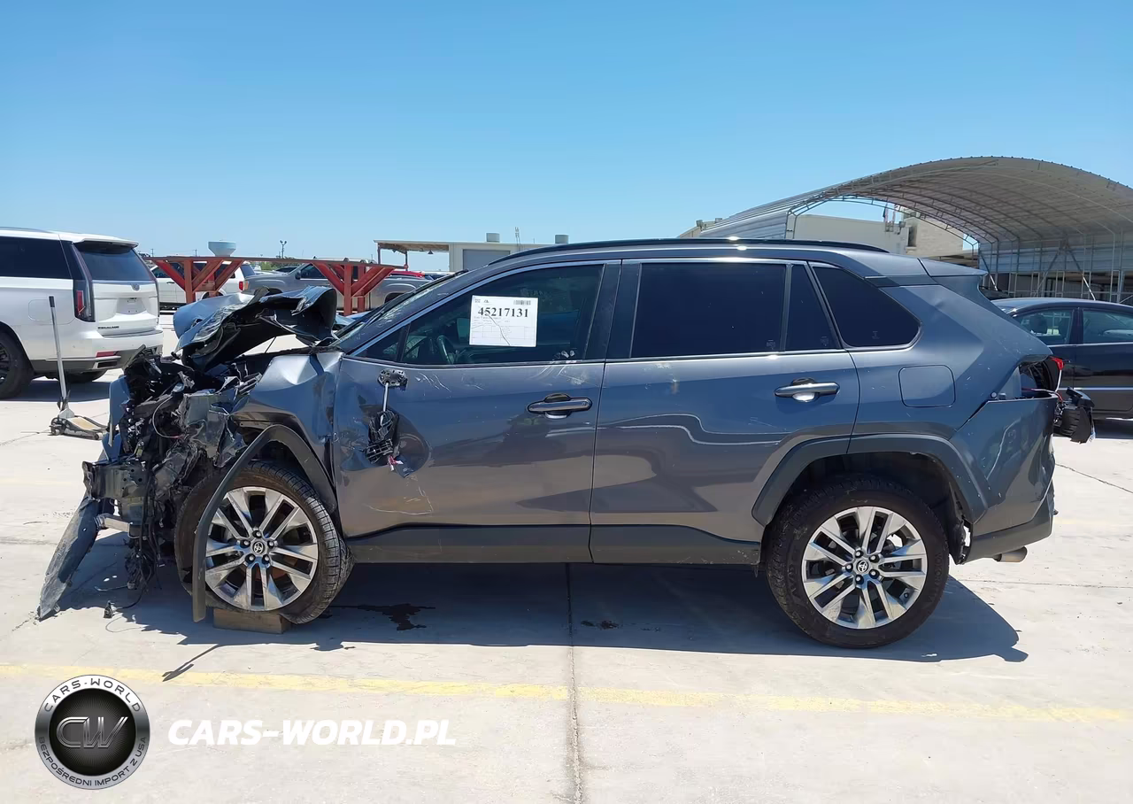 2020 Toyota Rav4 Xle Premium VIN:JTMC1RFVXLD060351 - 15
