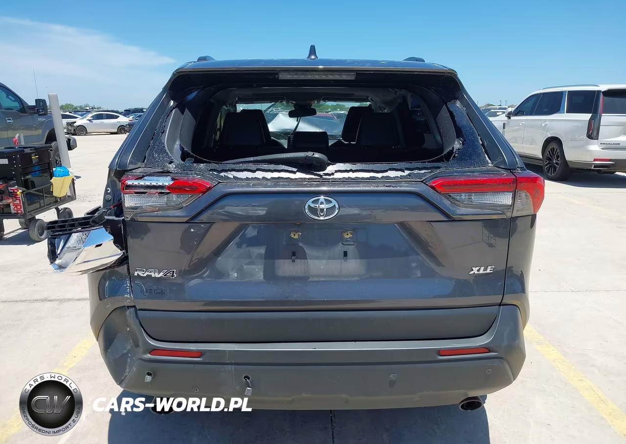 2020 Toyota Rav4 Xle Premium VIN:JTMC1RFVXLD060351 - 17