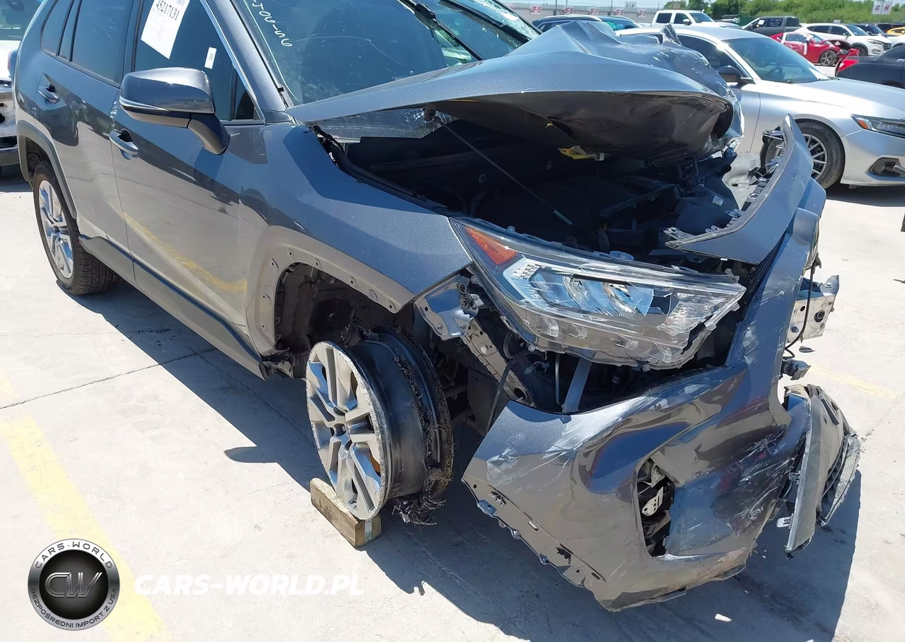 2020 Toyota Rav4 Xle Premium VIN:JTMC1RFVXLD060351 - 19